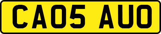 CA05AUO