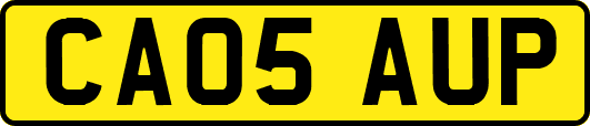 CA05AUP