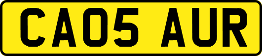 CA05AUR
