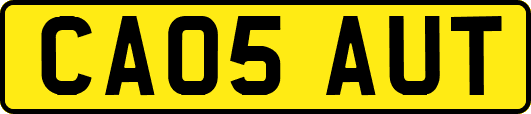 CA05AUT