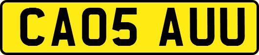 CA05AUU
