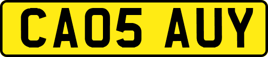CA05AUY