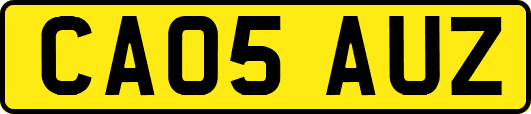 CA05AUZ