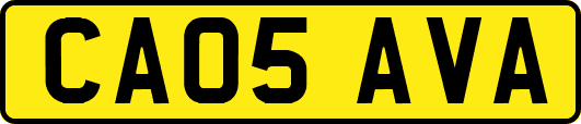 CA05AVA