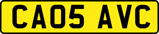 CA05AVC