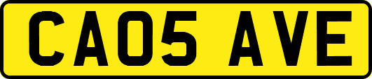 CA05AVE