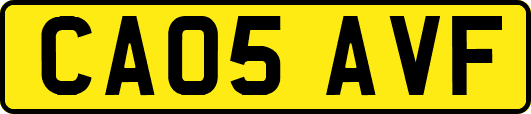 CA05AVF