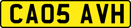 CA05AVH