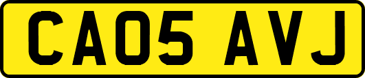 CA05AVJ