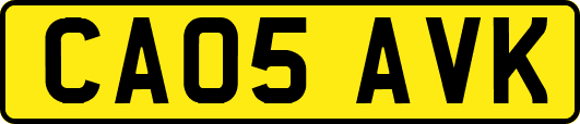 CA05AVK
