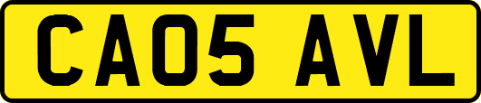 CA05AVL
