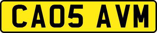 CA05AVM