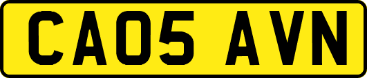 CA05AVN