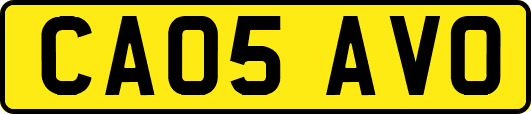 CA05AVO