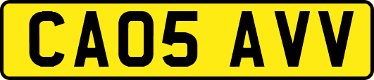 CA05AVV
