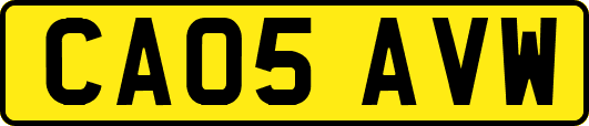 CA05AVW