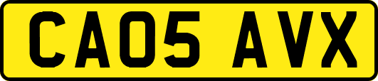 CA05AVX