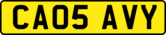 CA05AVY