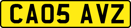 CA05AVZ