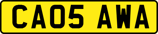 CA05AWA