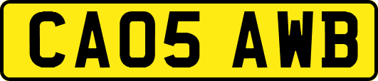 CA05AWB