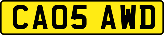 CA05AWD