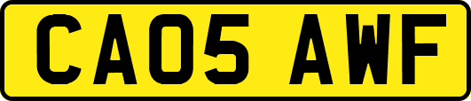 CA05AWF