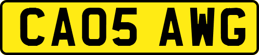 CA05AWG