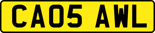 CA05AWL