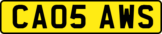CA05AWS