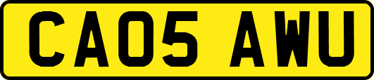 CA05AWU