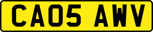 CA05AWV