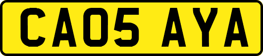 CA05AYA