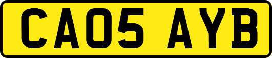 CA05AYB