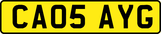 CA05AYG