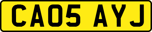 CA05AYJ