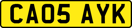 CA05AYK