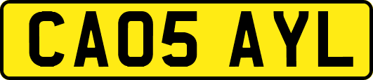CA05AYL