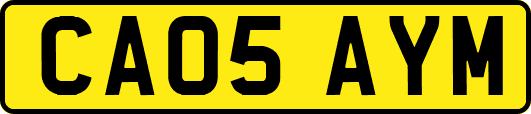 CA05AYM