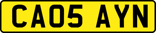 CA05AYN