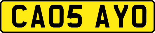 CA05AYO