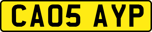 CA05AYP