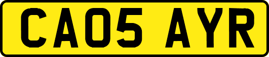 CA05AYR