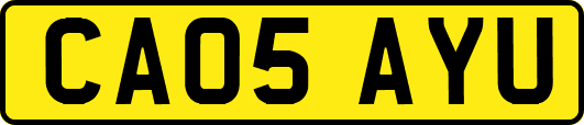 CA05AYU
