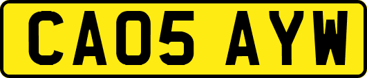 CA05AYW