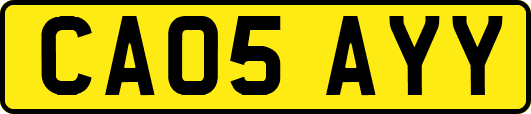 CA05AYY