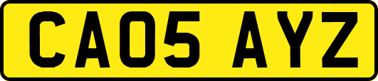 CA05AYZ