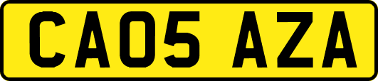 CA05AZA