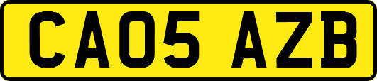 CA05AZB