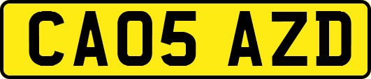 CA05AZD